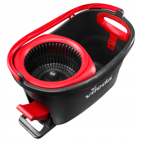 Mop Obrotowy Vileda Easy Wring and Clean Turbo