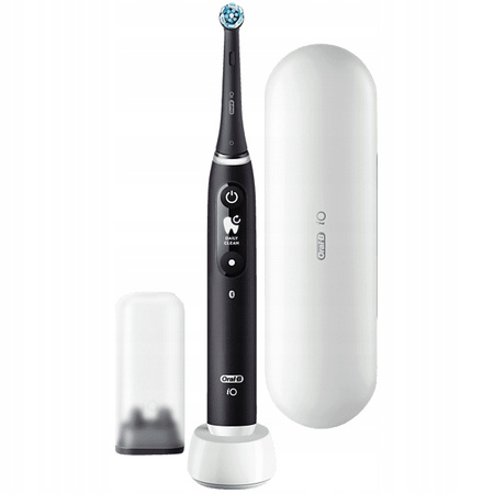 Szczoteczka Oral-B iO Series 6 black lava
