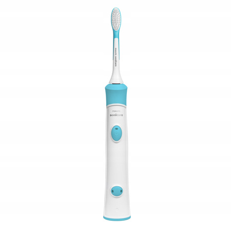 Szczoteczka Soniczna Philips for Kids Hx6322 + Wykałaczki + Wyciskacz