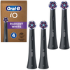 4x Końcówka Oral-B iO Radiant Black