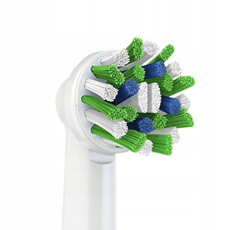 Końcówka Oral-B CrossAction EB50AB+ 3D White EB18