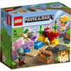 LEGO Minecraft 21164 Rafa koralowa