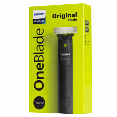 GOLARKA ONEBLADE DO CIAŁA OSTRZE SKINPROTECT QP229/52 DLA KOBIET + ETUI