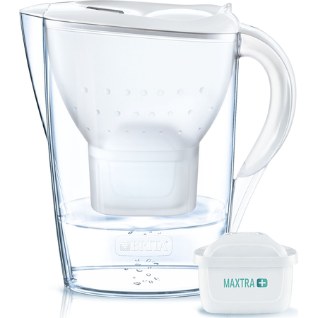 Dzbanek filtrujący Brita Marella 2,4 L Biały