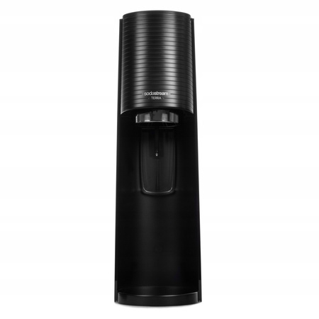 SATURATOR SODASTREAM TERRA BLACK 3 BUTELKI BOLERO