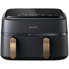 Frytkownica Philips Ovi Dual Basket AirFryer NA352/00