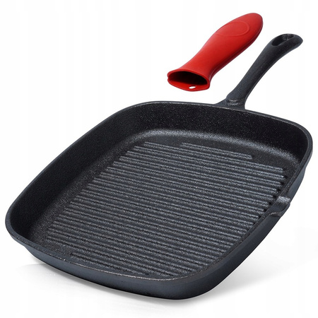 Patelnia do grillowania  CAST LINE 24,5x24cm
