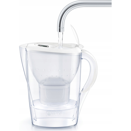 Dzbanek filtrujący Brita Marella 2,4 L Biały