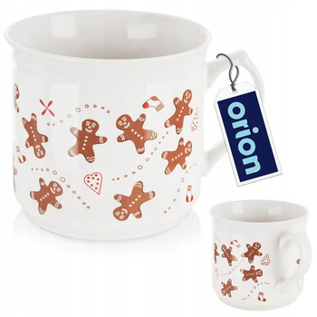 Kubek świąteczny PIERNICZEK 700ml