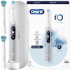 Szczoteczka Oral-B iO Series 6 grey opal + 2x Końcówka Oral-B iO ULTIMATE CLEAN White