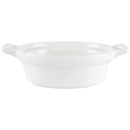 Miseczki do zapiekania  120ml 3szt (owalne)