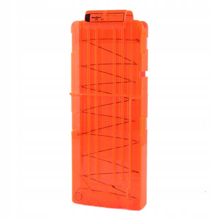 Gotowy zestaw Vest Set #3A (z długim magazynkiem) do NERF