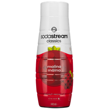 Syrop do SodaStream Malina 440ml
