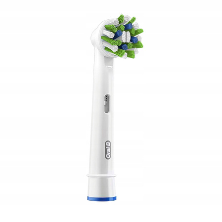 3x 100% ORYGINALNA KOŃCÓWKA ORAL-B CROSS ACTION