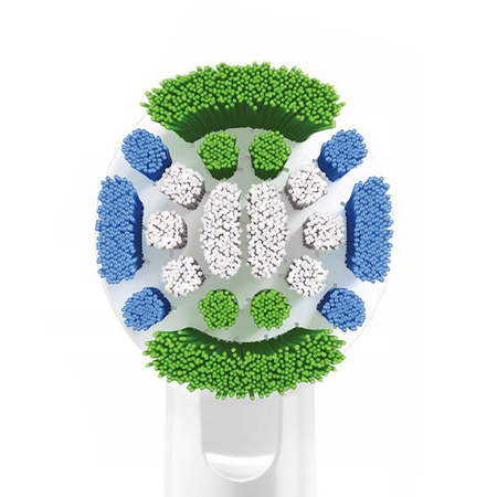 Końcówka Oral-B Precision Clean EB20RB Clean Maximizer+Cross Action EB50BK CZARNA