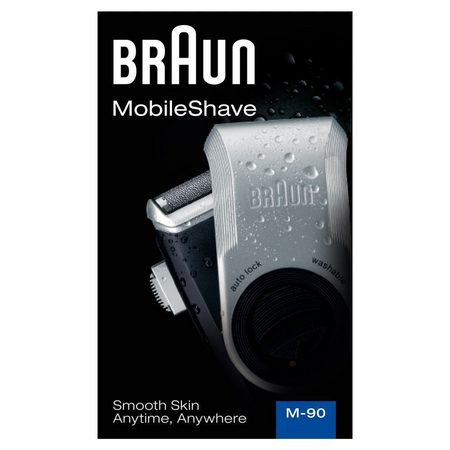 Golarka Braun MobileShave M-90