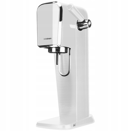 Saturator SodaStream Art White