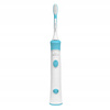 Szczoteczka Soniczna Philips for Kids Hx6322 + Wykałaczki + Wyciskacz