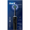 Oral-B Vitality Pro D103 Czarna Black + 2x Końcówka Oral-B Cross Action EB50BK CZARNA + dodatki