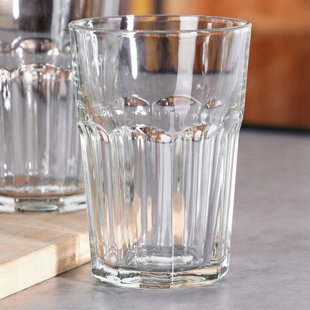 Szklanki 360ml 6szt.