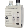Butelki SodaStream Fuse 2x1L Ginger