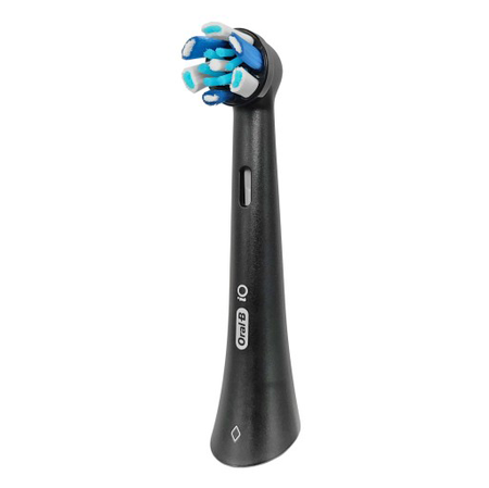 Oral-B Końcówka Oral-B iO ULTIMATE CLEAN Black x10