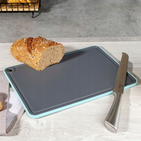 Kuchenna deska do krojenia 32x23cm szara