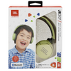 Słuchawki dla dzieci JBL JR310BT Green