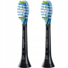2 KOŃCÓWKI PHILIPS HX9041/33 PLAQUE DEFENCE BLACK