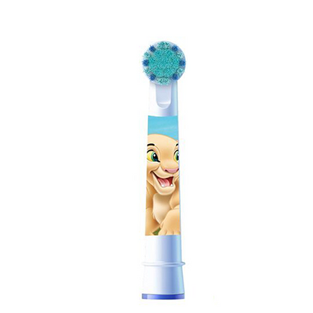 Końcówka Oral-B EB10s Król Lew