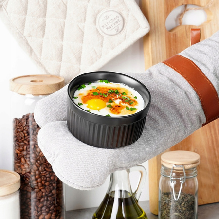 Miseczki żaroodporne do zapiekania 260ml 6szt.