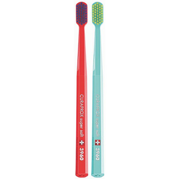 Curaprox Szczoteczka CS 3960 super soft x2