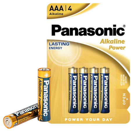 Baterie ALCALINA LR-3 PANASONIC