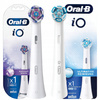 Końcówka Oral-B iO Radiant White+Oral-B iO ULTIMATE CLEAN White