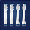 4x KOŃCÓWKA ORAL-B BRAUN PULSONIC CLEAN ORYGINALNA