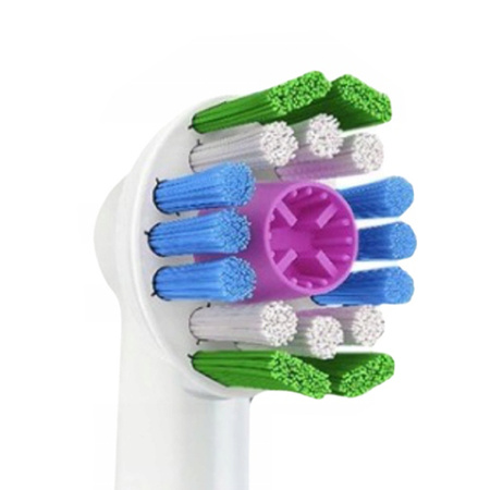 Końcówka Oral-B CrossAction EB50AB+ 3D White EB18