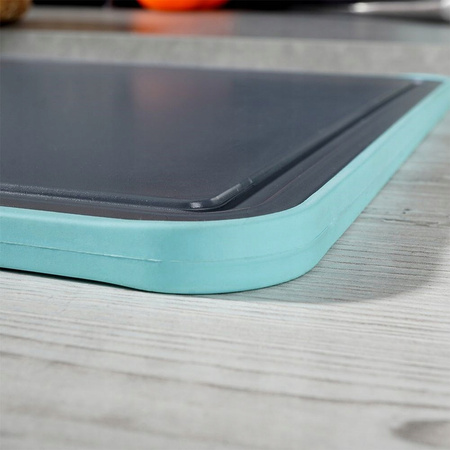 Kuchenna deska do krojenia 32x23cm szara