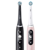 Dwupak Oral-B iO Series 6 Black Lava + Pink Sand