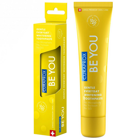Curaprox Szczoteczka CS 1560 soft + Pasta do zębów Curaprox Grejpfrut Bergamotka 60ml