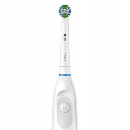 Szczoteczka Oral-B DB5 Pro Biała na baterie + 8 kon. zam. precision