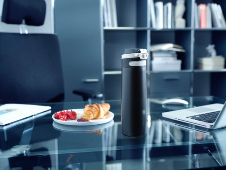 Kubek - termos Flip 600ml