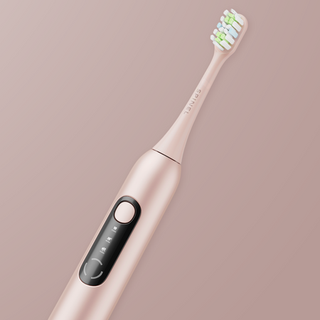 Szczoteczka SPINEL CARE SmileOn Pink