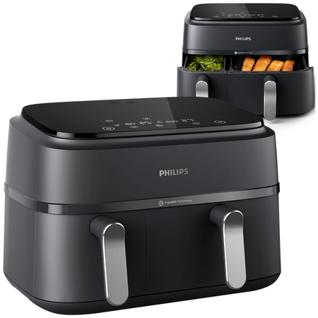 Frytkownica beztłuszczowa Philips Airfryer Seria 3000 NA351/00