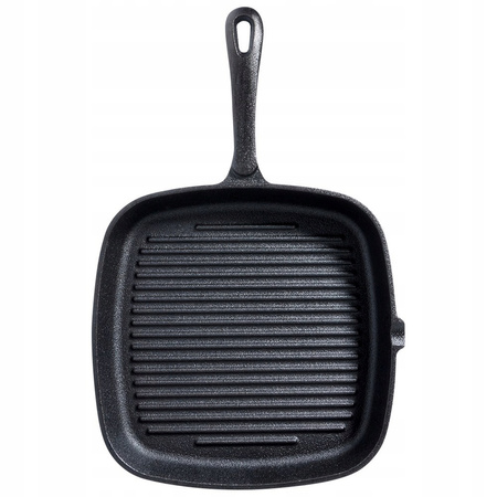 Patelnia do grillowania  CAST LINE 24,5x24cm