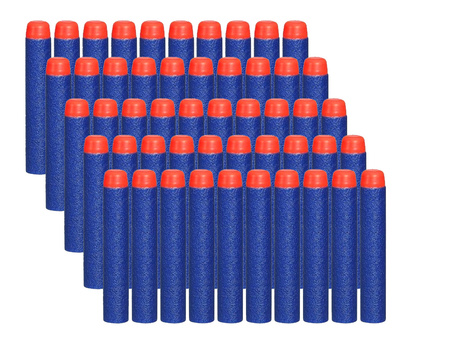 Zestaw Hasbro Nerf zam. strzałki x50