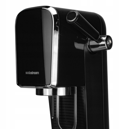 Saturator SodaStream Art Czarny