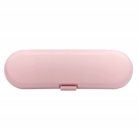 Szczoteczka SpinelCare SmileOn Pink + etui + gratisy