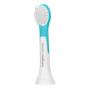 2x Końcówka Philips Sonicare Hx6032/33 Kids 3+