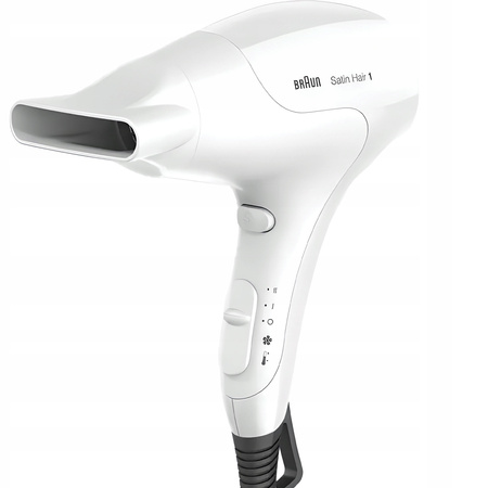 SUSZARKA DO WŁOSÓW BRAUN SATIN HAIR HD180 MASAŻER