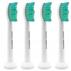 4x KOŃCÓWKA DO SZCZOTECZKI ELEKTRYCZNEJ PHILIPS SONICARE PRORESULTS HX6011